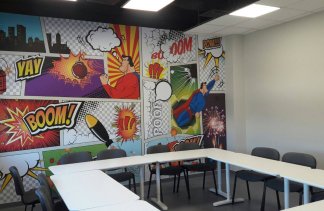 Obiekty szkoleniowe - ProfiLingua Kraków Centrum - obiekt - zdjęcie 4 