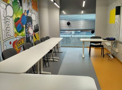 ProfiLingua Gliwice - sale konferencyjne Gliwice