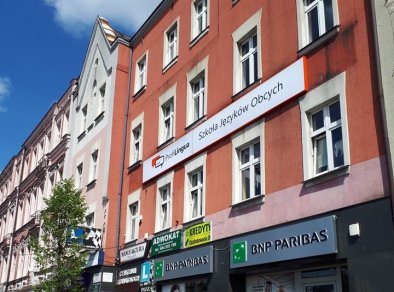 ProfiLingua Sosnowiec - sale konferencyjne Sosnowiec