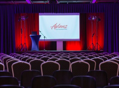Sala Aplauz  - sale konferencyjne Łódź