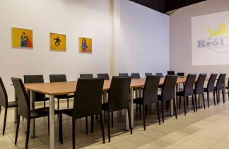 Sale konferencyjne - Sala Aplauz  - obiekt - zdjęcie 6 