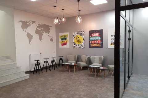 Obiekty szkoleniowe - ProfiLingua Kraków Ruczaj - zdjęcie 2