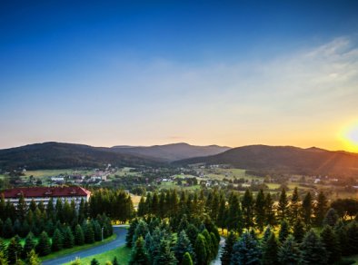 Uzdrowisko Wysowa S.A. - sale konferencyjne Wysowa Zdrój