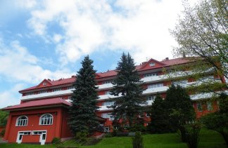 Sale konferencyjne - Uzdrowisko Wysowa S.A. - obiekt - zdjęcie 3 