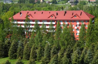 Sale konferencyjne - Uzdrowisko Wysowa S.A. - obiekt - zdjęcie 1 