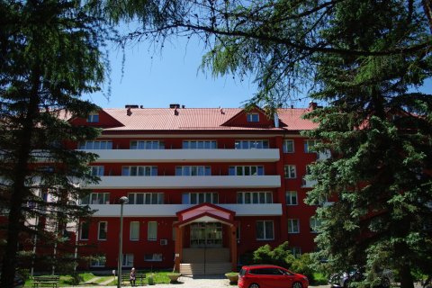 Sale konferencyjne - Uzdrowisko Wysowa S.A. - zdjęcie 2