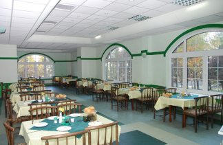 Sale konferencyjne - Uzdrowisko Wysowa S.A. - restaurant - zdjęcie 3 