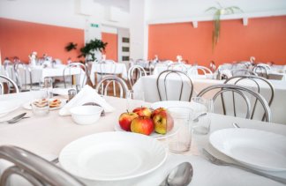 Sale konferencyjne - Uzdrowisko Wysowa S.A. - restaurant - zdjęcie 1 