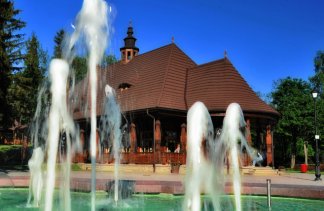 Sale konferencyjne - Uzdrowisko Wysowa S.A. - service - zdjęcie 4 