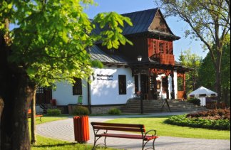 Sale konferencyjne - Uzdrowisko Wysowa S.A. - service - zdjęcie 5 