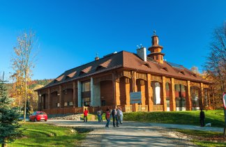 Sale konferencyjne - Uzdrowisko Wysowa S.A. - service - zdjęcie 6 