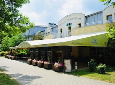 Hotel Termy Pałacowe w Nałęczowie - sale konferencyjne Nałęczów