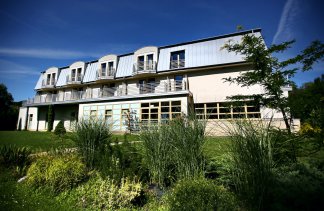 Hotele SPA - Hotel Termy Pałacowe w Nałęczowie - obiekt - zdjęcie 3 