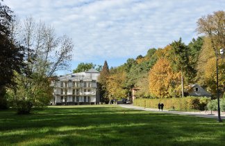 Hotele SPA - Hotel Termy Pałacowe w Nałęczowie - obiekt - zdjęcie 4 