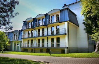 Hotele SPA - Hotel Termy Pałacowe w Nałęczowie - obiekt - zdjęcie 2 