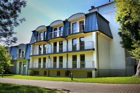 Hotele SPA - Hotel Termy Pałacowe w Nałęczowie - zdjęcie 2