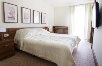 Hotele SPA - Hotel Termy Pałacowe w Nałęczowie - Pokoje - zdjęcie 1 