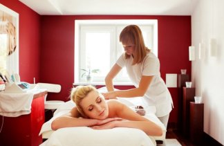 Hotele SPA - Hotel Termy Pałacowe w Nałęczowie - service - zdjęcie 2 