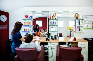 Hotele SPA - Hotel Termy Pałacowe w Nałęczowie - service - zdjęcie 8 