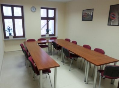 ProfiLingua Katowice - sale konferencyjne Katowice