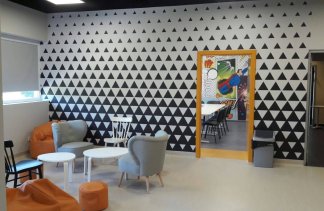 Sale konferencyjne - ProfiLingua Rzeszów - obiekt - zdjęcie 3 