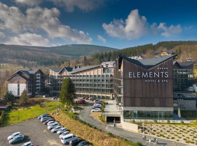 Elements Hotel & Spa Świeradów-Zdrój - sale konferencyjne Świeradów Zdrój