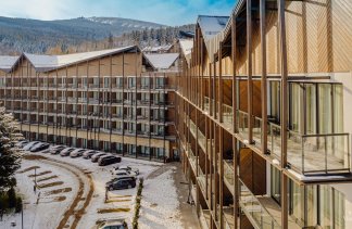 Hotele 5***** - Elements Hotel & Spa Świeradów-Zdrój - obiekt - zdjęcie 5 