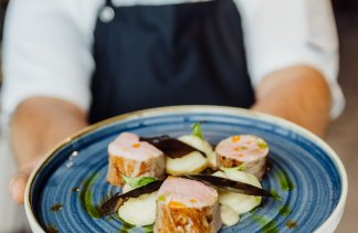 Hotele 5***** - Elements Hotel & Spa Świeradów-Zdrój - restaurant - zdjęcie 5 