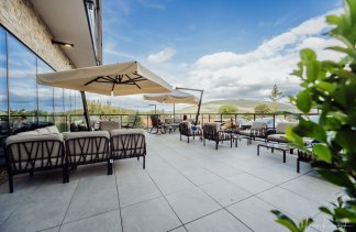 Hotele 5***** - Elements Hotel & Spa Świeradów-Zdrój - restaurant - zdjęcie 14 