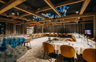 Hotele 5***** - Elements Hotel & Spa Świeradów-Zdrój - restaurant - zdjęcie 1 