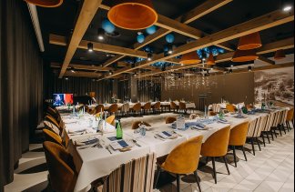 Hotele 5***** - Elements Hotel & Spa Świeradów-Zdrój - restaurant - zdjęcie 2 