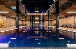 Hotele 5***** - Elements Hotel & Spa Świeradów-Zdrój - service - zdjęcie 1 