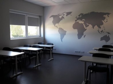 ProfiLingua Poznań - sale konferencyjne Poznań