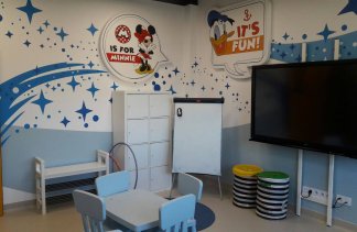 Sale konferencyjne - ProfiLingua Poznań - service - zdjęcie 2 