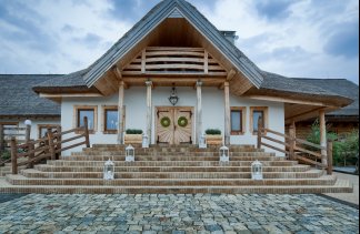 Zajazd - Skansen Bicz Family & SPA - obiekt - zdjęcie 4 