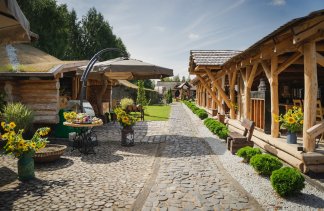 Zajazd - Skansen Bicz Family & SPA - service - zdjęcie 6 