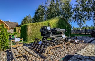 Zajazd - Skansen Bicz Family & SPA - service - zdjęcie 2 