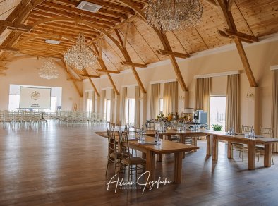 Skansen Bicz Family & SPA - sale konferencyjne Stare Miasto