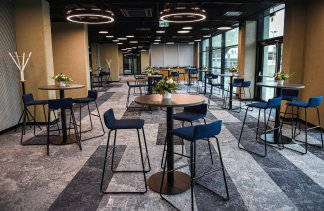 Hale widowiskowo - sportowe - Stadion Śląski - obiekt - zdjęcie 3 