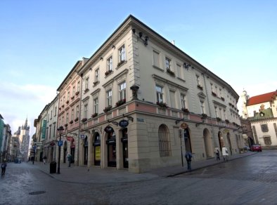 Hotel Polski Pod Białym Orłem - sale konferencyjne Kraków