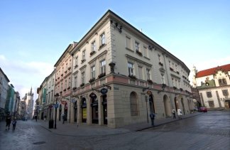 Hotele 3*** - Hotel Polski Pod Białym Orłem - obiekt - zdjęcie 1 