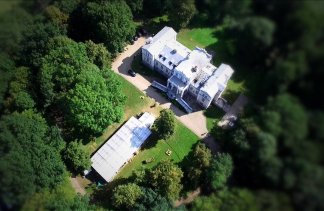 Pałace - Pałac Zaborówek - obiekt - zdjęcie 2 