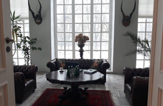 Pałace - Pałac Zaborówek - obiekt - zdjęcie 9 