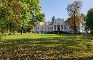 Pałace - Pałac Zaborówek - obiekt - zdjęcie 5 