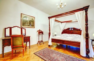 Pałace - Pałac Zaborówek - Pokoje - zdjęcie 1 