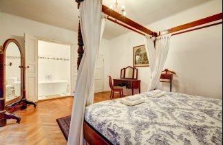 Pałace - Pałac Zaborówek - Pokoje - zdjęcie 3 