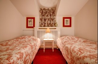 Pałace - Pałac Zaborówek - Pokoje - zdjęcie 4 