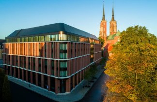 Hotele 5***** - The Bridge Wroclaw MGallery - obiekt - zdjęcie 9 