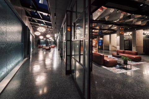 Hotele 5***** - The Bridge Wroclaw MGallery - zdjęcie 2