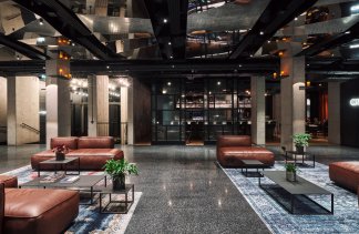 Hotele 5***** - The Bridge Wroclaw MGallery - obiekt - zdjęcie 1 